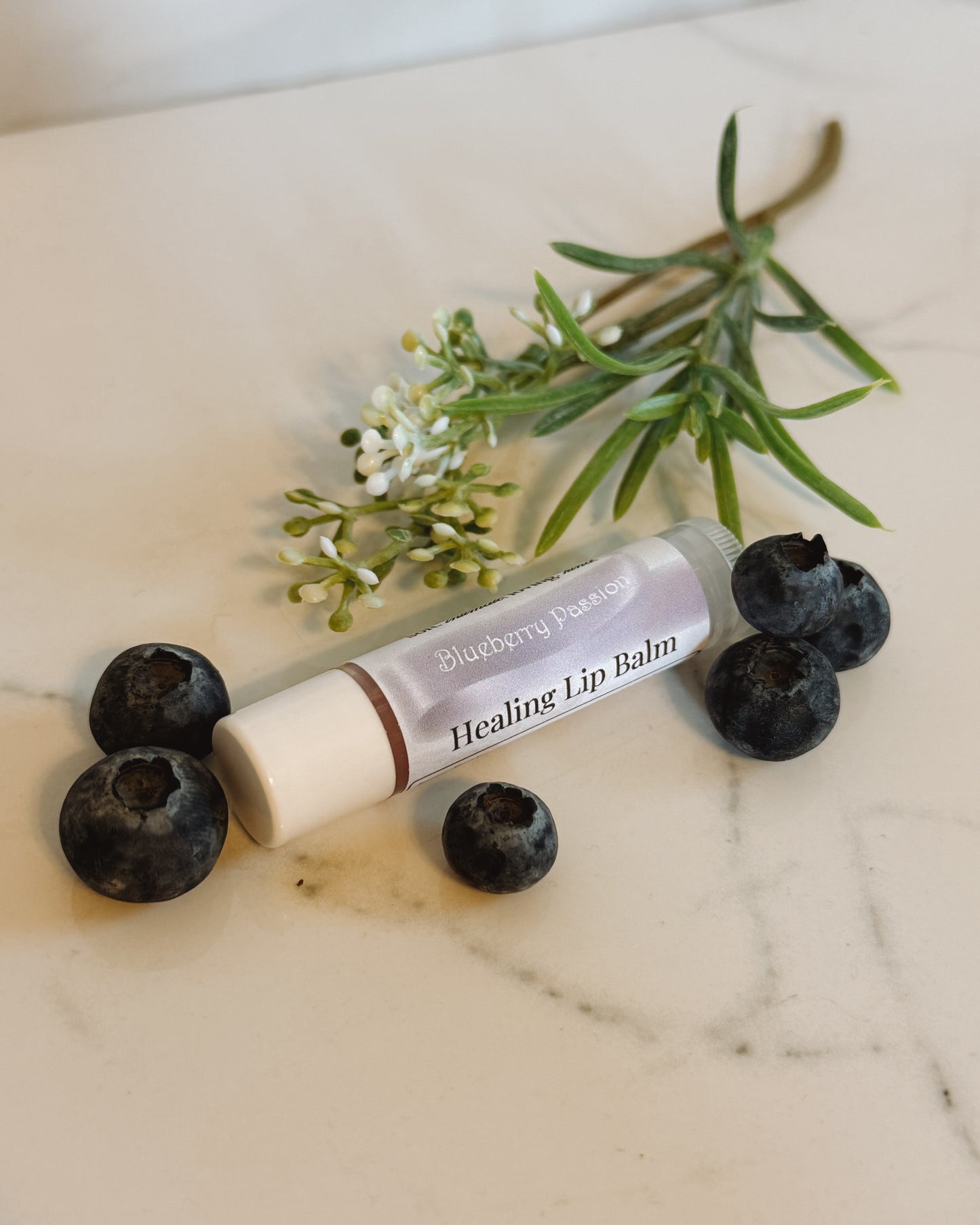 healing lip balm