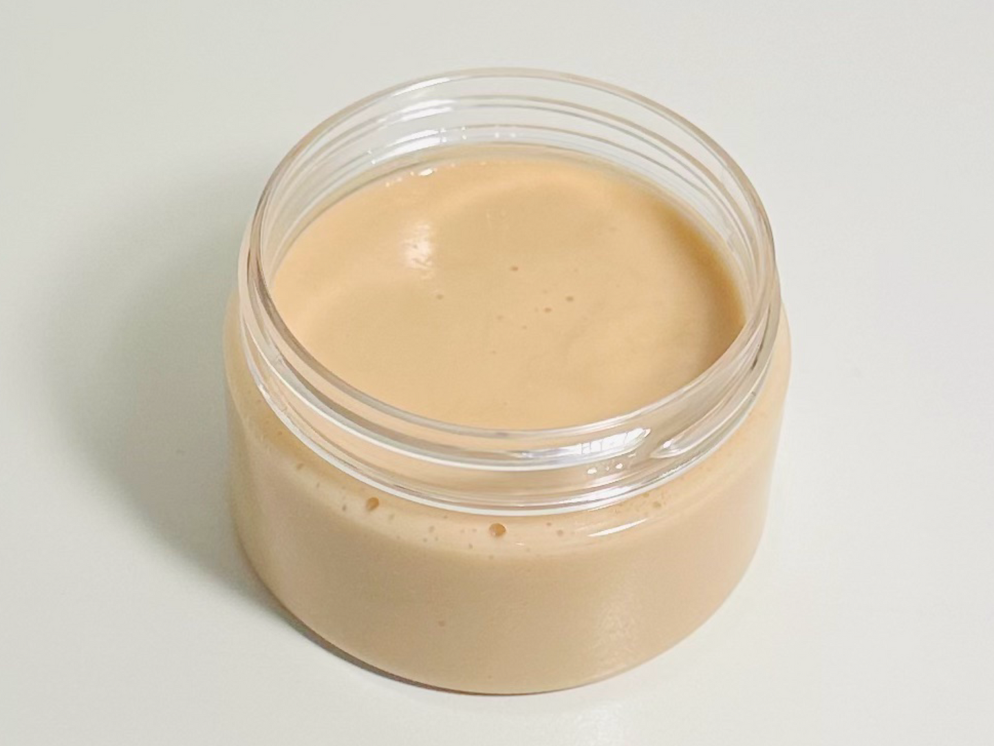 "sweet treat" soothing face cream