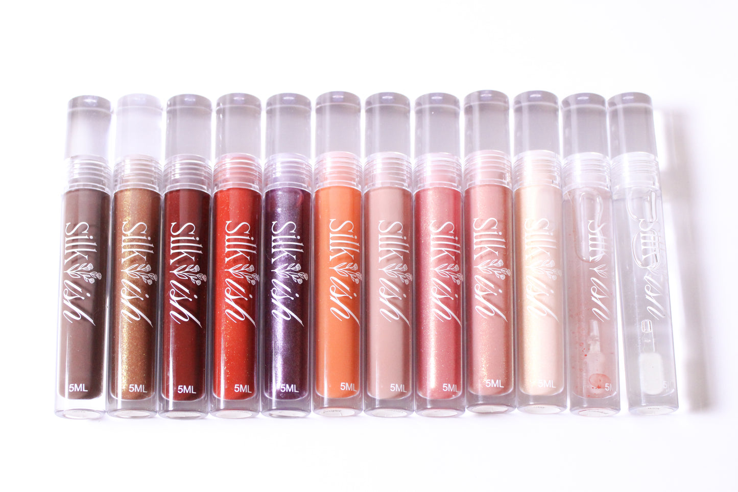 glossy lip glaze