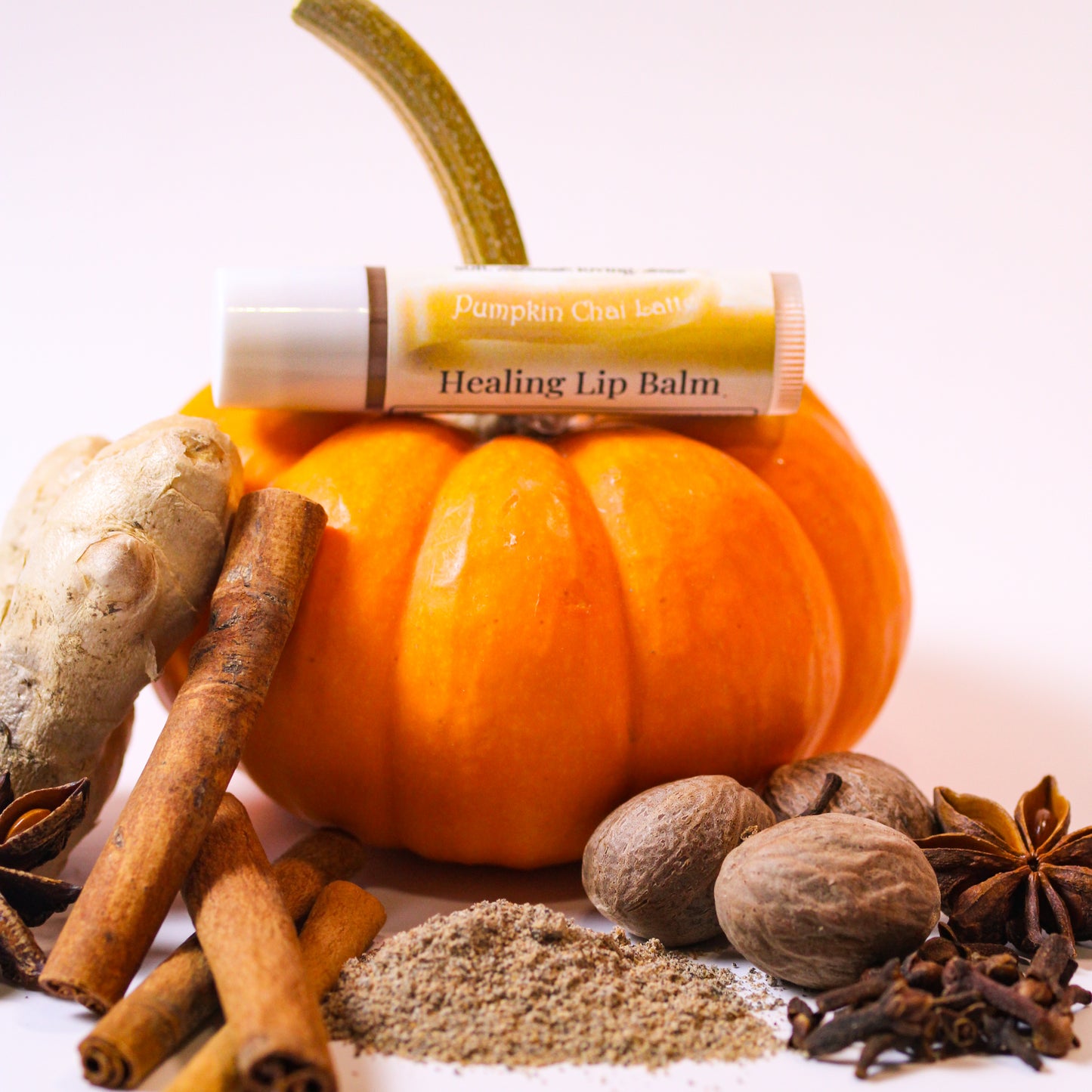 healing lip balm