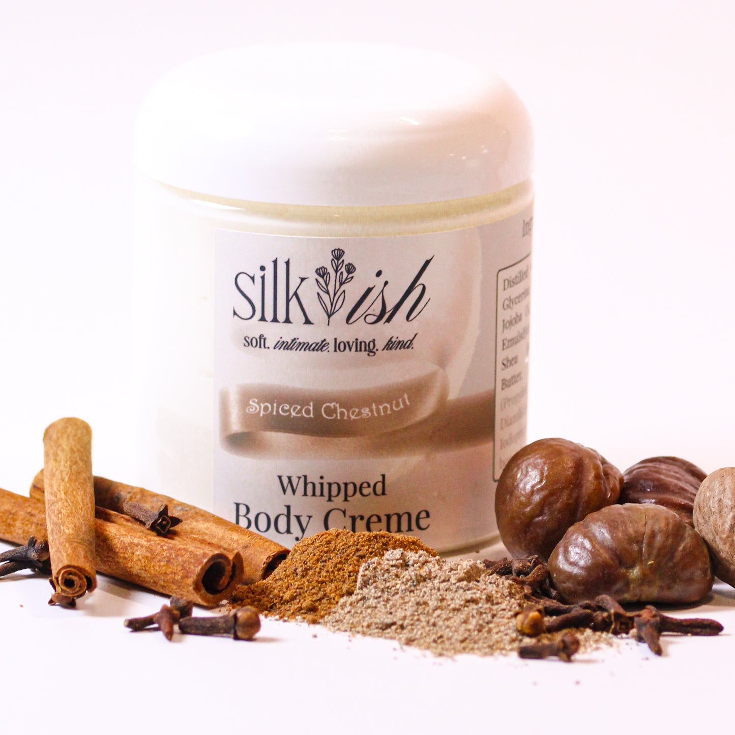 whipped body creme