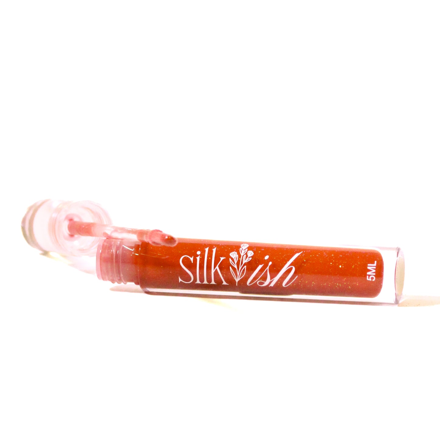 glossy lip glaze