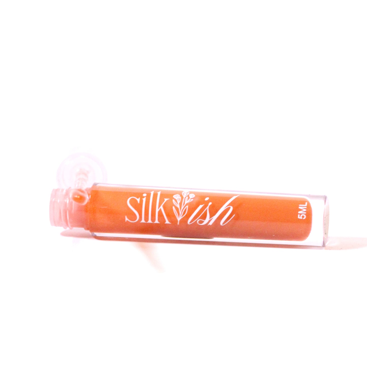 glossy lip glaze