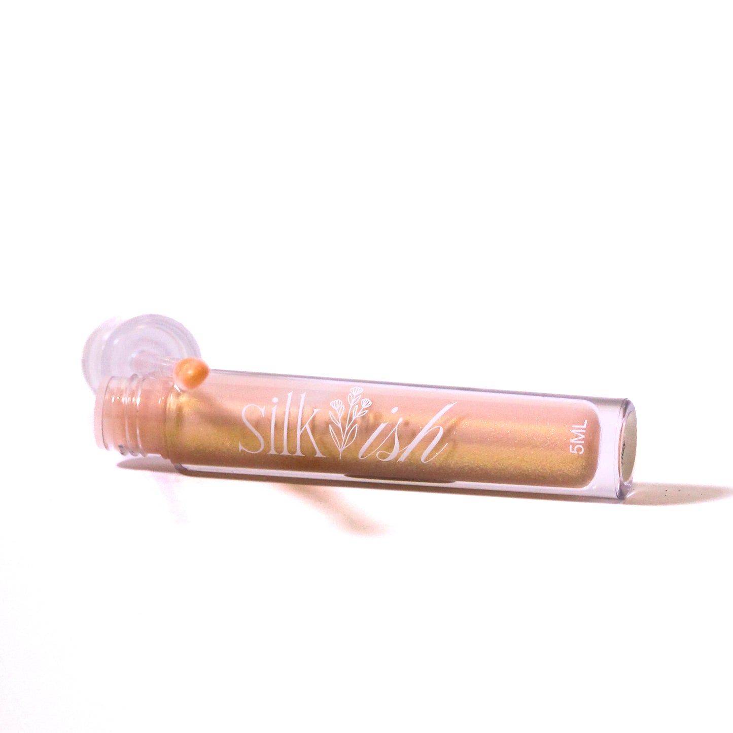 glossy lip glaze