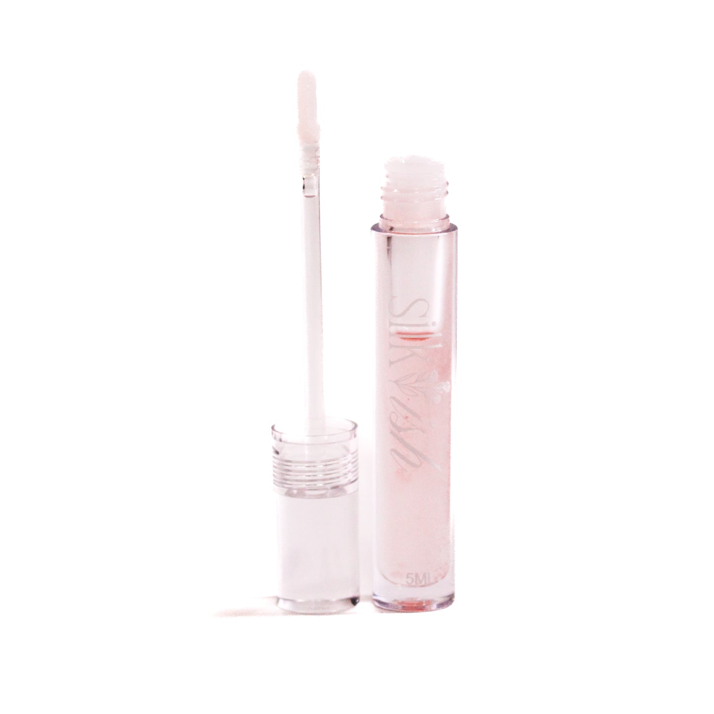 "bombshell" glossy lip plumper