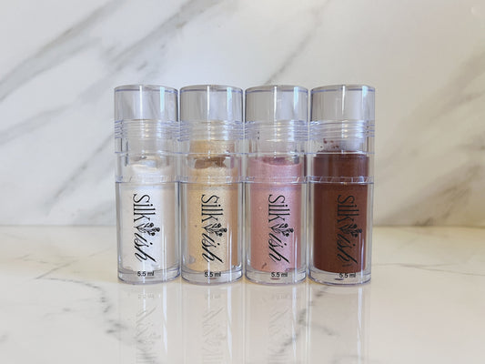 cream shimmer eyeshadow