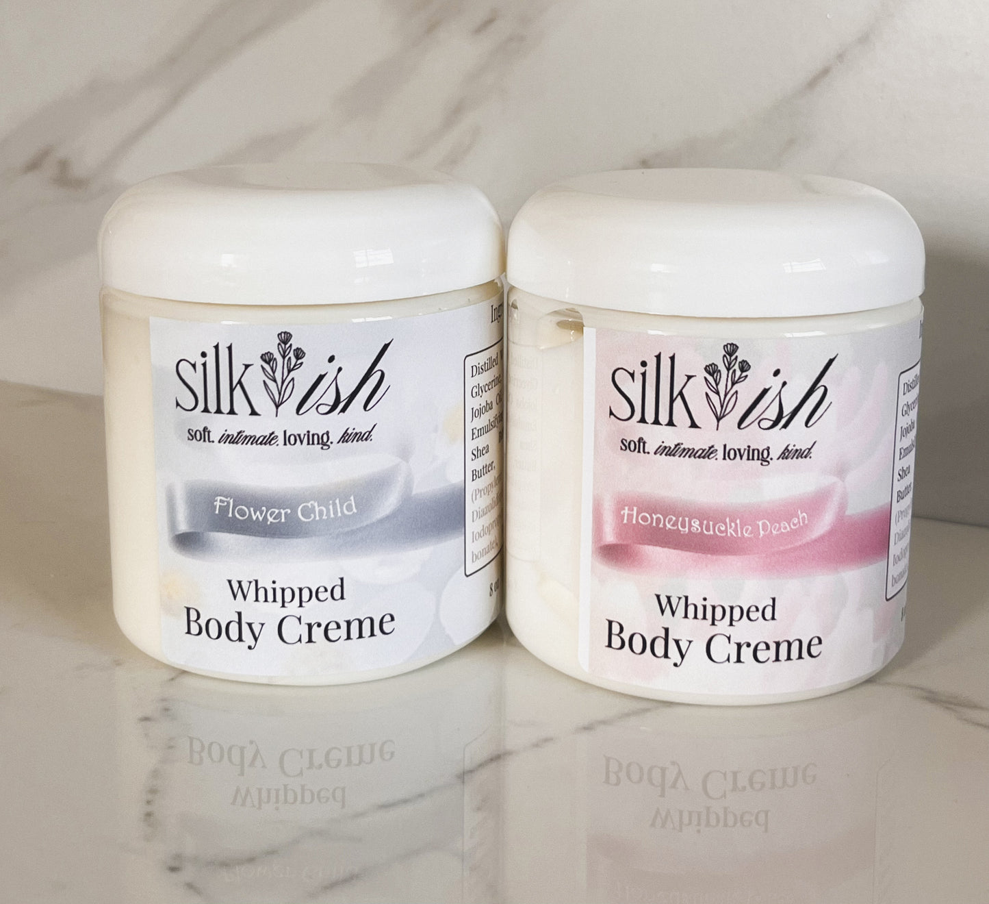 whipped body creme