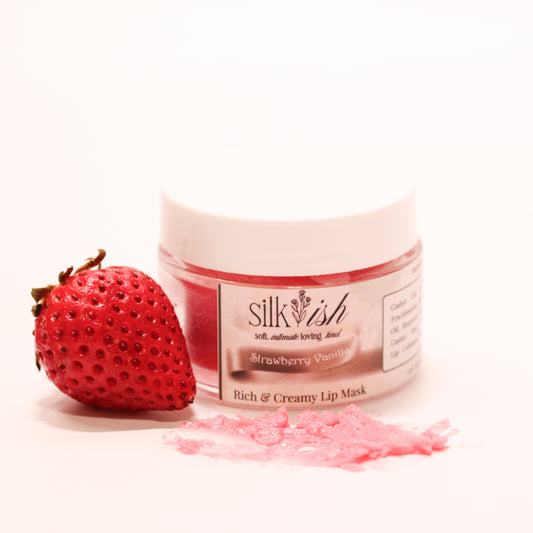 rich & creamy lip mask