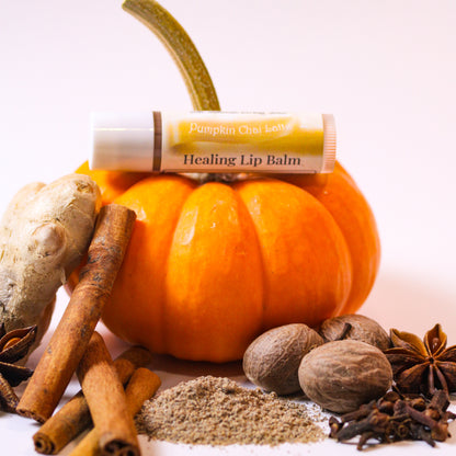 healing lip balm