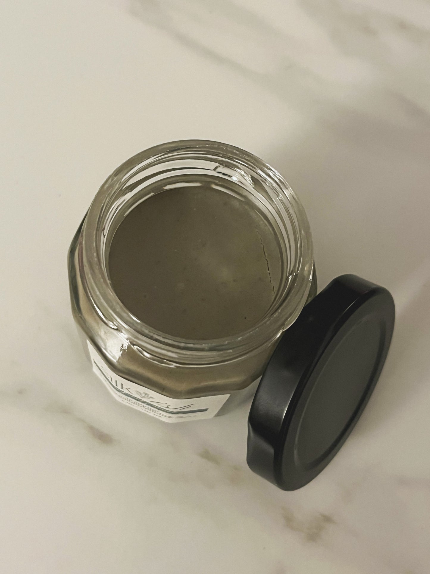 "refresh + reset" creamy clay face mask