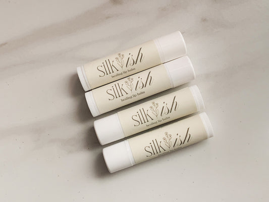 healing lip balm